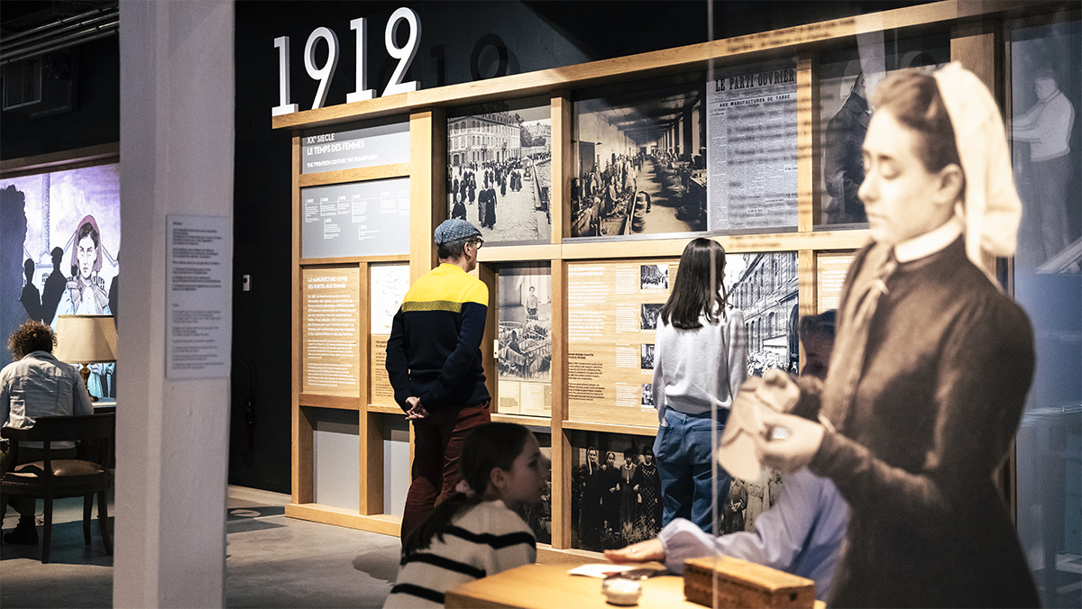 Des machines et des Hommes, Espace des sciences de Morlaix