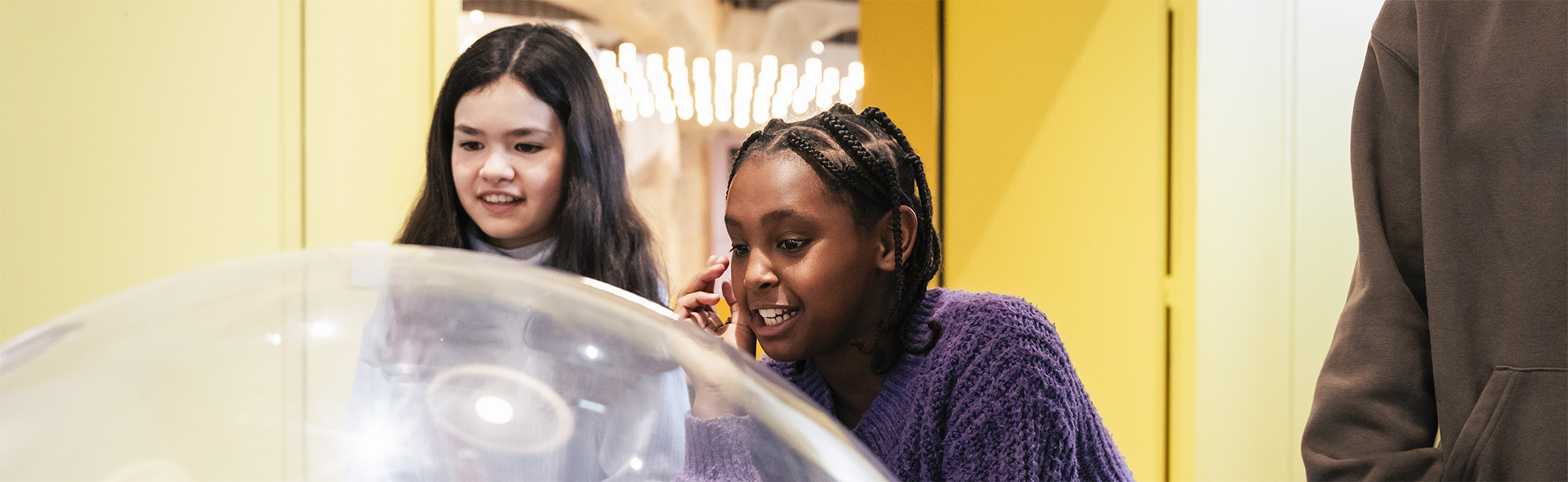 Espace des sciences de Morlaix Atelier