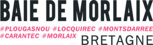 Logo baie de morlaix